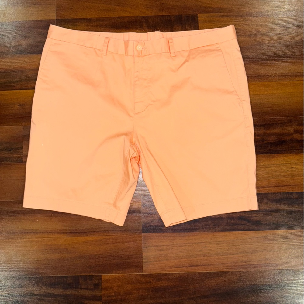 NWT B. Draddy Big Daddy Cool Golf Shorts Men’s Size 40 in Color Screwdriver